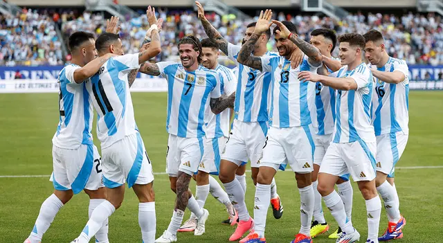 Argentina vs Guatemala