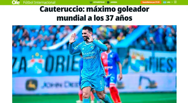 Martín Cauteruccio