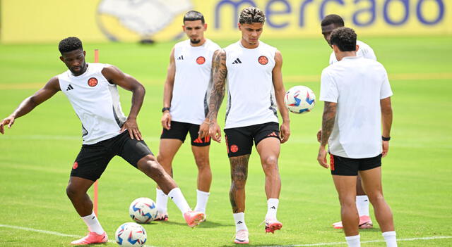 Selección Colombia