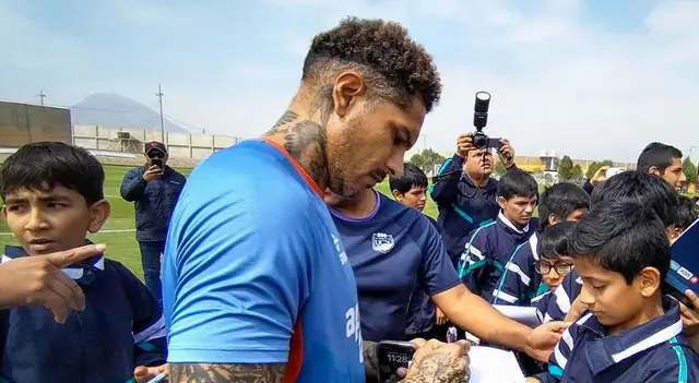 Paolo Guerrero