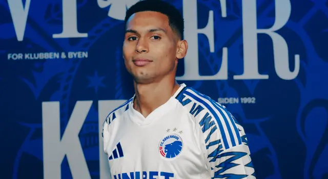 Debut amargo para Marcos López en Copenhague.