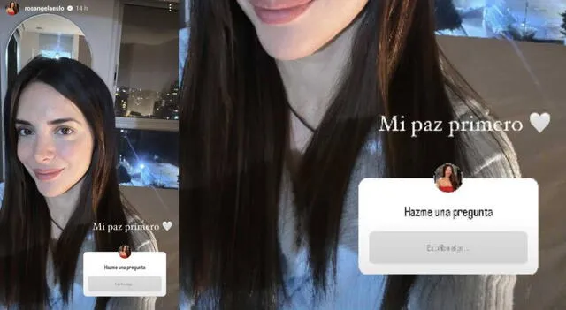 Rosángela Espinoza
