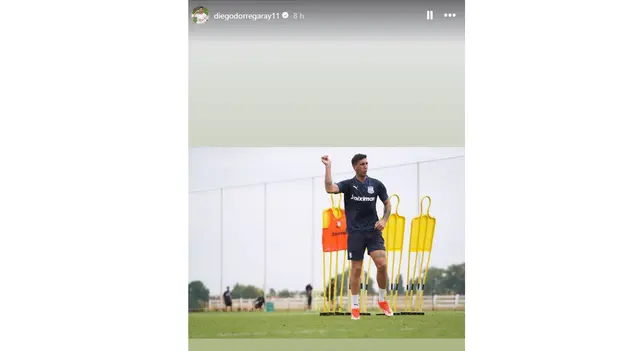 Diego Dorregaray