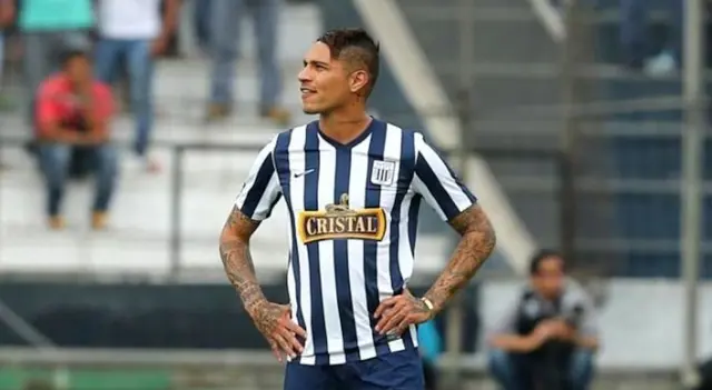 Paolo Guerrero