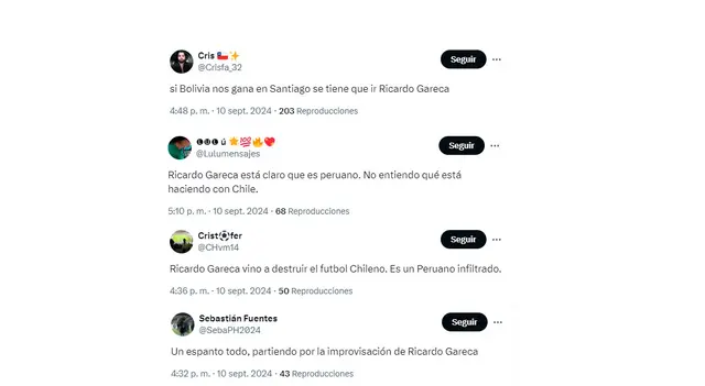 Ricardo Gareca 