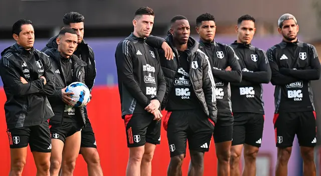 Selección peruana