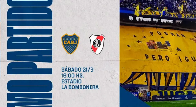 Boca Juniors vs River Plate