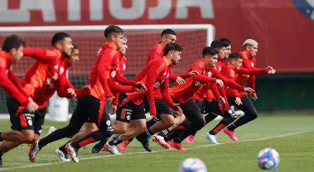 Chile vs Brasil
