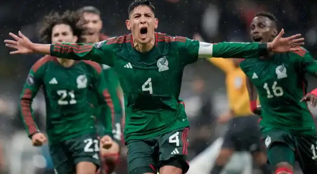 Selección de México de la mano de Javier Aguirre jugará su cuarto partido.   