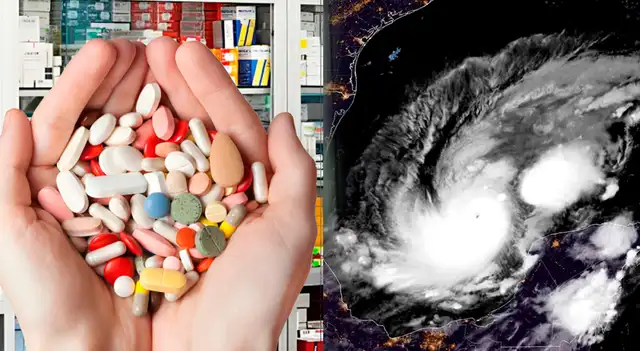 Huracán Milton en Florida Huracán Milton en Florida