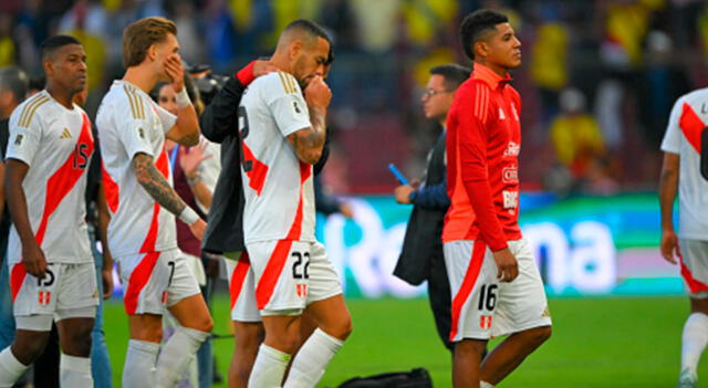 Brasil vs. Perú.
