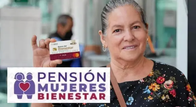 Pensión Bienestar Mujeres Pensión Bienestar Mujeres