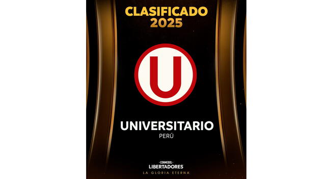 Universitario de Deportes es el primer club peruano en claisificar a la Copa Libertadores 2024.   