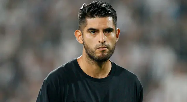 El contrato de Carlos Zambrano termina este fin de año. El contrato de Carlos Zambrano termina este fin de año.