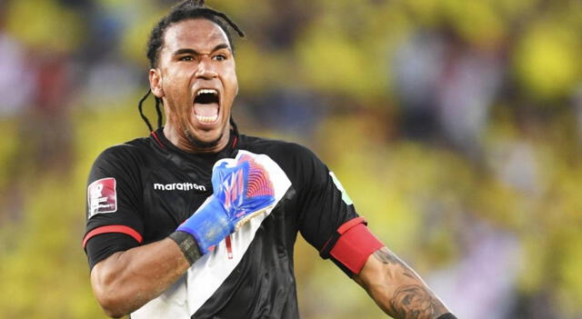 selección peruana