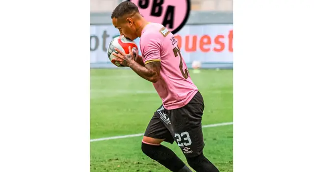 Jesús Barco se pronunció en redes tras su salida de Sport Boys | Foto: Instagram Jesús Barco   