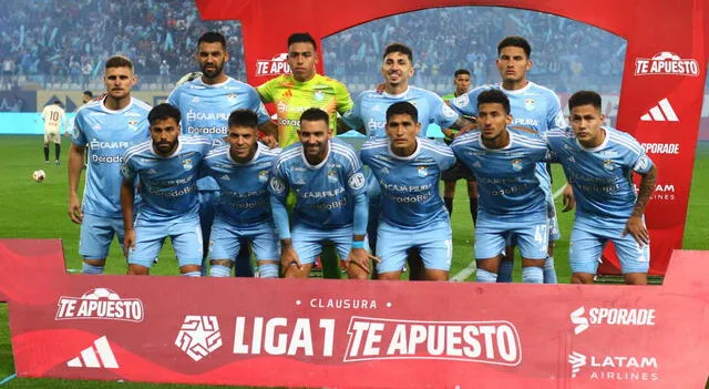 Sporting Cristal Sporting Cristal