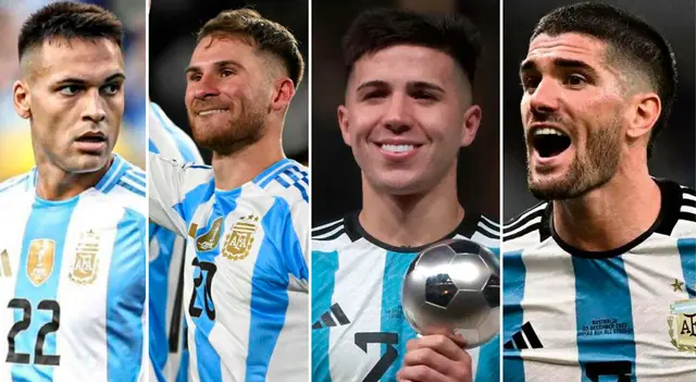 Selección Argentina