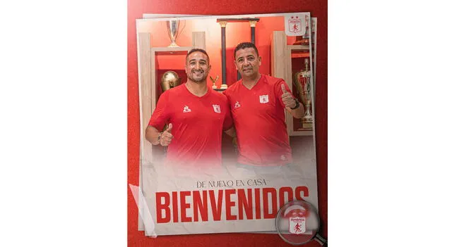  América de Cali anunció así la contratación de Jhon Tierradentro | Foto: X- América de Cali Femenino    