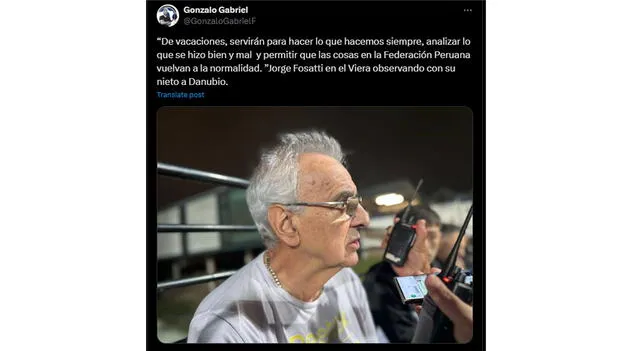 Jorge Fossati Jorge Fossati