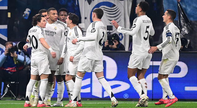 Real Madrid 2024
