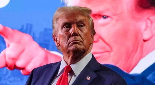 Donald Trump.