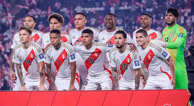 selección peruana