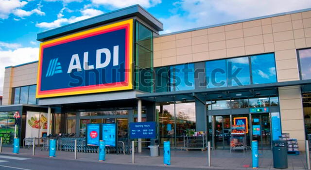Aldi.