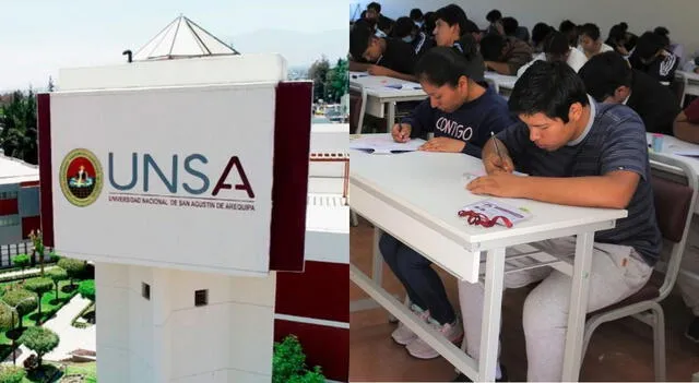 sisadmision unsa sisadmision unsa