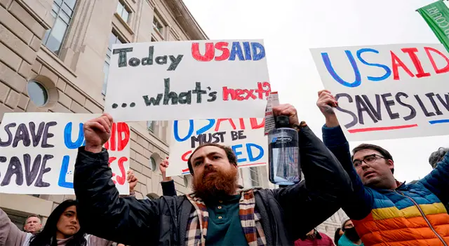 USAID.