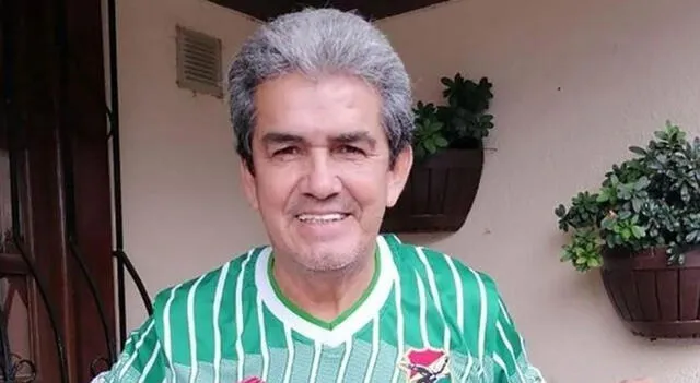 Milton Melgar, exfutbolista boliviano, se refirió a la selección peruana Milton Melgar, exfutbolista boliviano, se refirió a la selección peruana