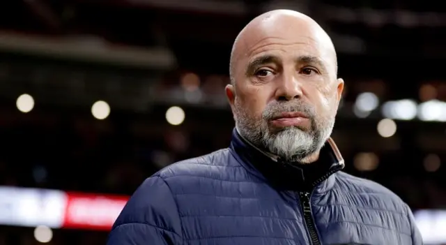 Jorge Sampaoli Jorge Sampaoli