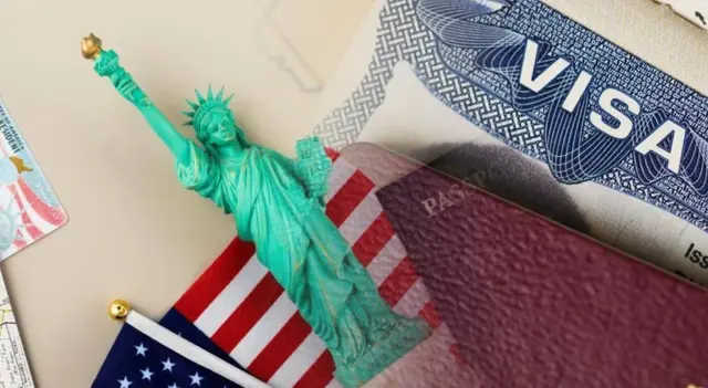 Visa.