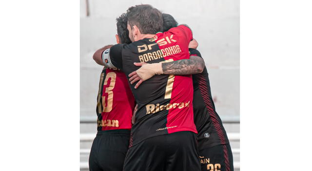 Melgar buscará ampliar su liderato en la tabla del Apertura | Foto: Instagram Melgar   