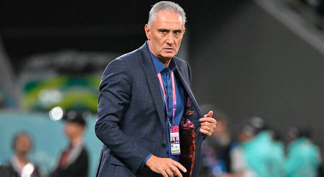 Tite no volverá a Corinthians