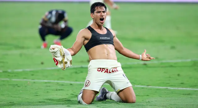 José Rivera, Universitario de Deportes