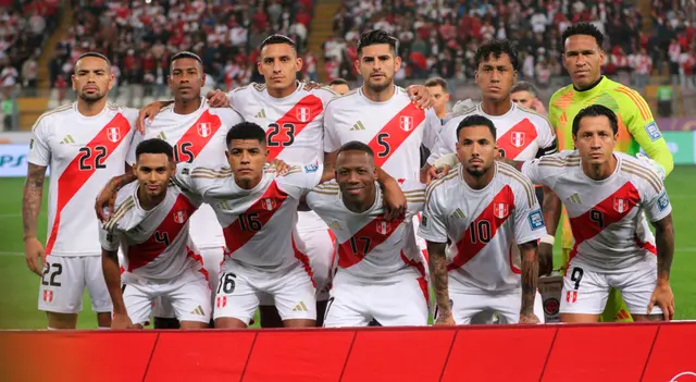 Selección Peruana Selección Peruana