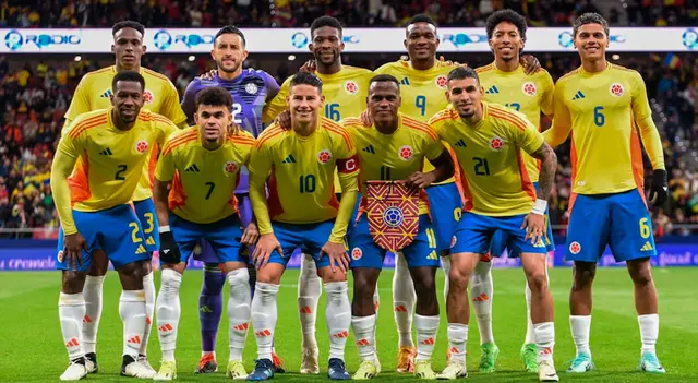 Selección de Colombia Selección de Colombia