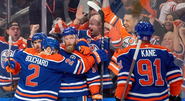 Edmonton Oilers vs Panthers 