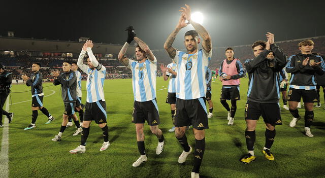 Selección de Argentina