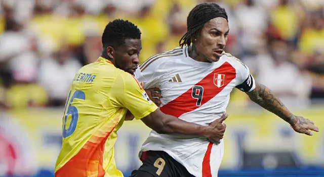 Perú por las Eliminatorias rumbo al Mundial 2026