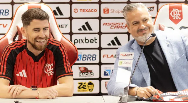 Mundial de Clubes para Jorginho