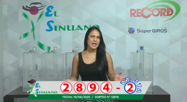 Sinuano. Sinuano.