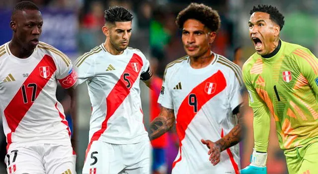 Selección Peruana