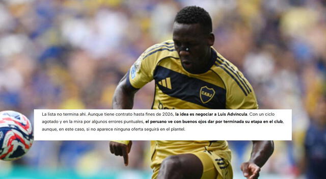 Luis Advíncula