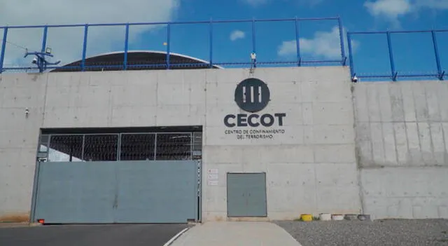 CECOT. CECOT.