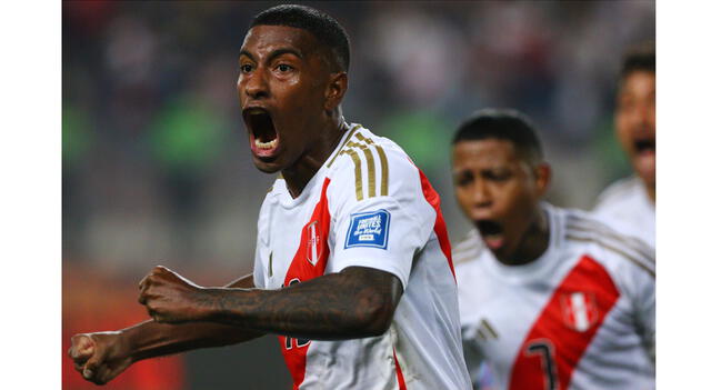 Miguel Araujo es uno de los elementos importantes en la selección peruana | Foto: GLR   