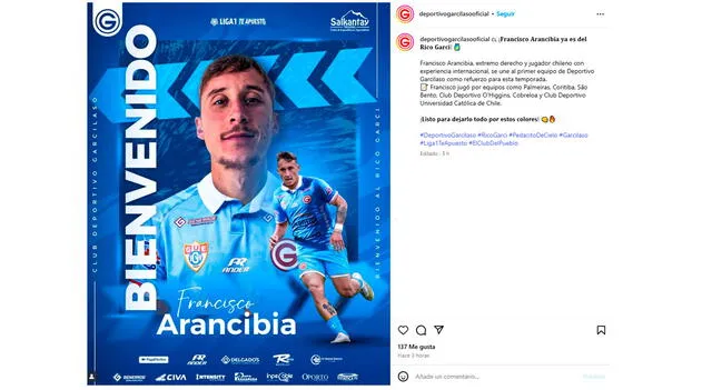 Francisco Arancibia
