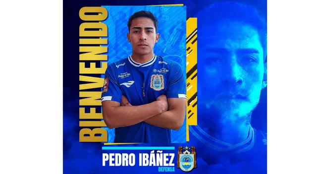 La publicación de Binacional sobre Pedro Ibáñez    