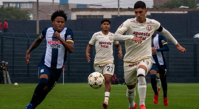 Alianza Lima vs Universitario